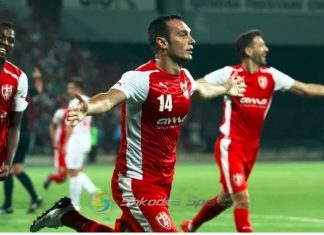 Golat ‘pronë’ e të huajve në Superligë, Shqipërinë e ‘nderon’ sulmuesi shkodran