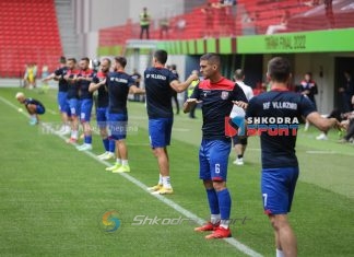 Vetëm pak ditë pushim për futbollistët e Vllaznisë, ja kur do të fillojnë stërvitjen