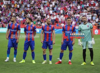 ZYRTARE/ Konfirmohet largimi i mbrojtësit, VLLAZNIA del me njoftim