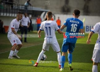 EKSKLUZIVE/ Ndreca: Unë në bisedime me drejtuesit e Vllaznisë? Nuk kam koment për këtë gjë