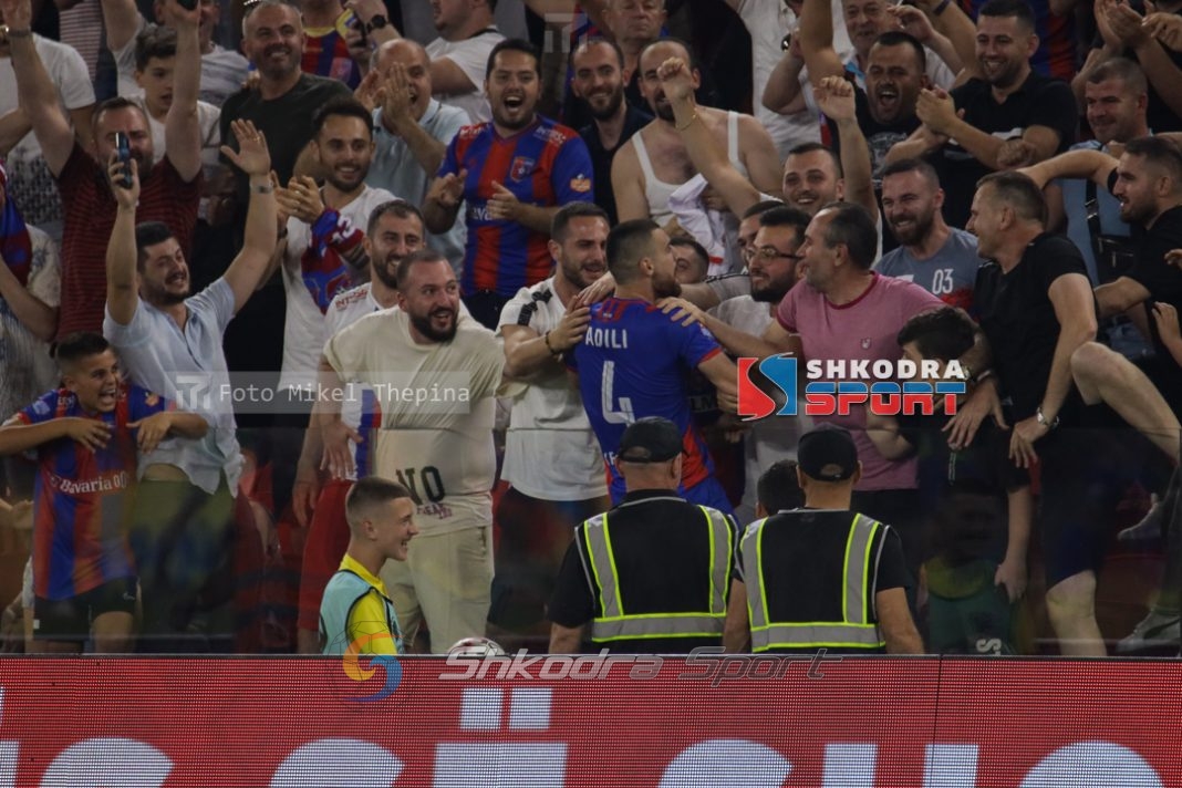 Festa e Adilit per golin