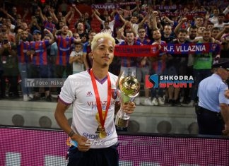 Pritej firma me Vllazninë, por Da Silva ‘tundohet’ edhe nga Partizani