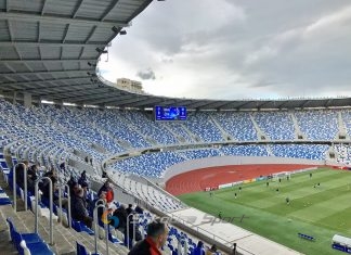 HISTORI/ Kur Vllaznia humbte 0-3 aforfe ndaj Dinamo Tbilis