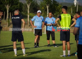 Vllaznia siguron 3 ndeshje miqësore për përgatitoren e Austrisë