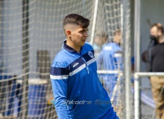 Gati zyrtarizimi, Kukësi pret sulmuesin 22-vjeçar