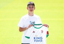 E VEÇANTË/ 17 vjeçari shkodran Kevin Shkurti firmos kontratë profesioniste në Belgjikë