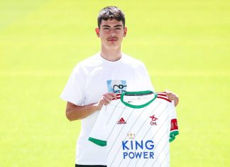 E VEÇANTË/ 17 vjeçari shkodran Kevin Shkurti firmos kontratë profesioniste në Belgjikë