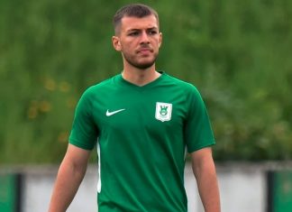 Shkodrani Bebeziqi më i vlerësuari nga kuqezinjtë ndaj Anglisë