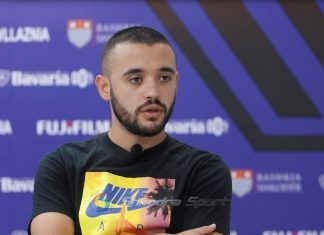 VIDEO/ Kristijan Vulaj: Me lojtarët që ka, Vllaznia mundet të synojë titullin kampion