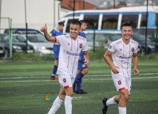 Vendosin 2 golat e Kevin Dodajt, Vllaznia U17 kualifikohet në gjysmëfinalen e turneut të Prishtinës