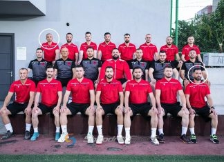 Dy shkodranë grumbullohen me kombëtaren e minifutbollit për Kampionatin Europian