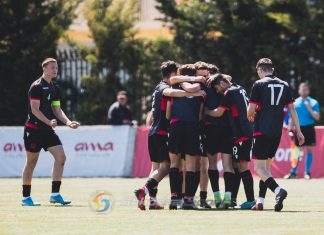Lista e kombëtares U17, pjesë e saj edhe një futbollist i Vllaznisë. Anashkalohen disa të tjerë