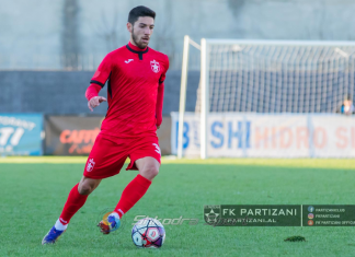 Te Partizani ka një tjetër largim