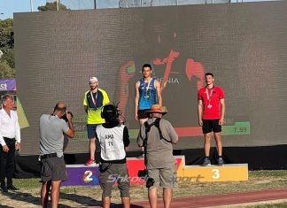 Jo vetëm Burraj, medalje edhe për dy atletë të tjerë shkodranë në Europian