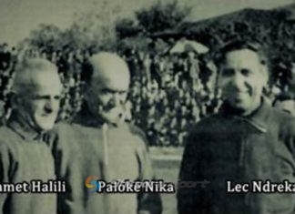 Palok Nika, njeriu që ‘i bëri nder’ historisë së sportit shkodran dhe atij shqiptar