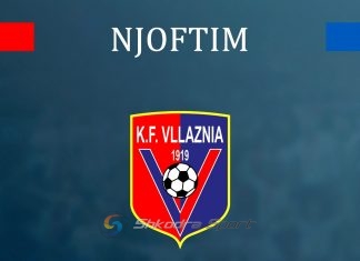 Vllaznia prezanton nesër sponsorin gjeneral dhe uniformat e sezonit të ri