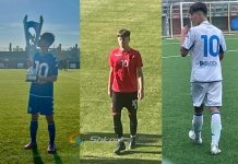 E ARDHMJA/ 14 vjeçari shkodran Oliver Blini, ai që po spikat tek Akademia e Empolit