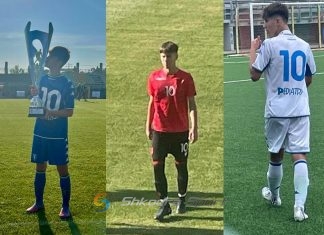 E ARDHMJA/ 14 vjeçari shkodran Oliver Blini, ai që po spikat tek Akademia e Empolit