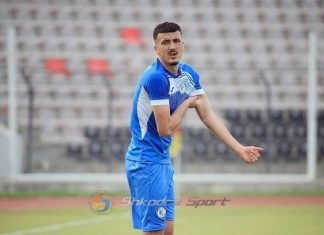 Mbrojtësi i Shqipëria U21 nuk rinovon me Kukësin