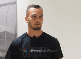 Lista e kombëtares, një emër i munguar nga Vllaznia