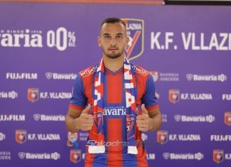 PRONONCIMI/ Rejan Alivoda në ‘qiellin e shtatë’: Realizova një ëndërr, ky është vetëm fillimi