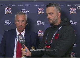 Trajneri Reja: Në pjesën e dytë bëmë gjithçka gabim