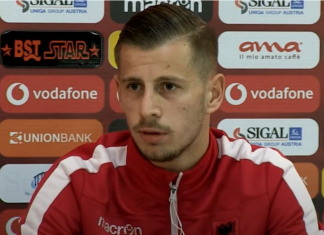 VIDEO/ Ylber Ramadani: Më mirë që na nënvlerësojnë. Me Italinë do hyjmë në fushë që të marrim pikë