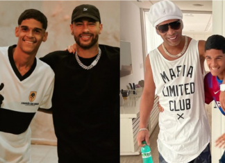 Parashikoi golin e Vinicius Jr në finalen e Champions League: Iran, djaloshi më i ndjekur i rrjeteve sociale