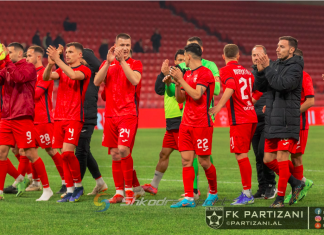 Drejtuesit e kuq në kërkim të një sulmuesi, Partizani i hedh sytë nga… Bjellorusia