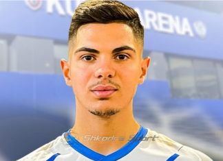 Kukësi godet në merkato, transferon sulmuesin 22-vjeçar