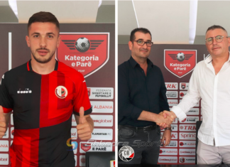 Flamurtari zyrtarizon trajnerin, i merr edhe kapitenin Kastriotit