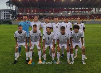 Një shkodran dhe një lezhjan i japin fitoren Shqipërisë ndaj Malit të Zi
