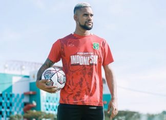 Ish- sulmuesi i Vllaznisë prezantohet te skuadra e tij e re në Indonezi