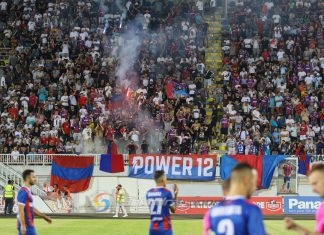Vllaznia u tregon rumunëve sesi do të jetë ‘Loro Boriçi’: Mirë se vini në ferrin e Shkodrës!