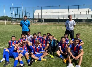 Vllaznia U14, skuadra ku punohet me shumë pasion e profesionalizëm