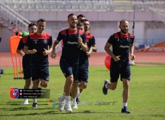 Konfirmohet edhe mungesa e tretë te Vllaznia për nesër ndaj Egnatias