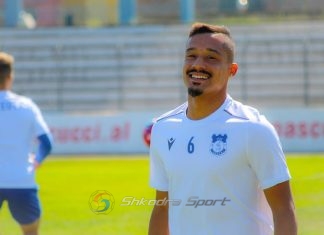 Kaloi me sukses operacionin në gju, Teuta optimiste për Xheksonin. Ja kur kthehet në fushë braziliani