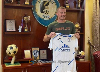 Flet mbrojtësi maqedonas Ilieski: Futbolli shqiptar po ecën shumë përpara