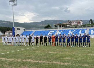 Fusha në gjendje të mjerueshme, prishet tapeti i ‘Kukës Arena’