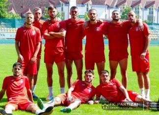 Lajme të papritura te Partizani, 2 futbollistët dëshirojnë largimin