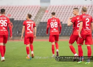 Një cikël i ri te Partizani, ja lojtarët që do të jenë ‘shtyllat’ e skuadrës për sezonin e ardhshëm