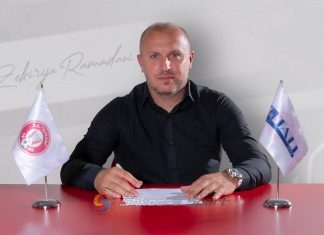 Shpëtoi Egnatian në Superiore, Ramadani prezantohet zyrtarisht në klubin e ri