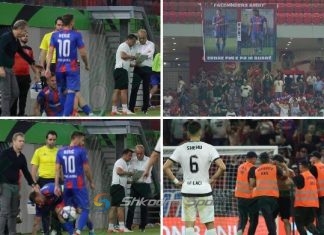 Pikantet e Vllaznia-Laçi/ Finalja e Kupës së Shqipërisë nisi me tym, FSHF-së nuk i dolën llogaritë për medaljet