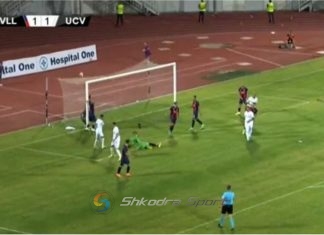 Hoxhaj ‘shpëton’ Vllazninë nga humbja, në ‘Loro Boriçi’ s’ka fitues