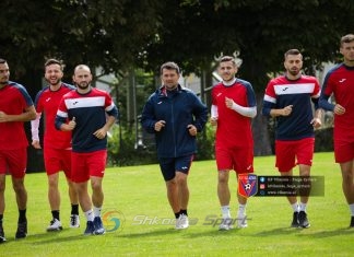 Vllaznia mbyll përgatitjet në Austri dhe niset drejt Shkodrës