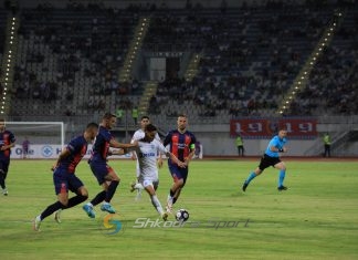 Kompanitë e basteve/ Fitore e sigurtë e Universitateas, koefiçenti i suksesit për Vllazninë është 10.25