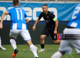 Kualifikimi i Vllaznisë ‘ëndrra e një nate vere’. Mundet 3-0 në ndeshjen e dytë nga Universitatea