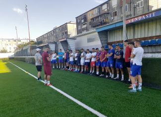 Vllaznia U21 nis stërvitjen nën drejtimin e Plorit. Ja lojtarët e pranishëm në stërvitje