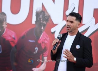 Alban Neziri: Struktura e re e kampionateve të moshave, ideale. Vllaznia e ka kërkuar prej 4-5 vitesh