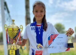 PROFIL/ Aldisa Kronaj, futbollistja e talentuar që premton shumë për të ardhmen